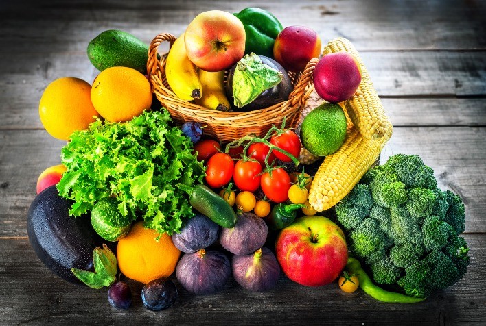 Alimentação saudável